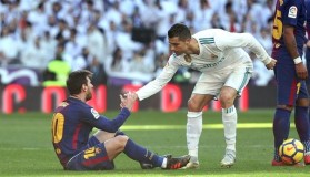 西甲焦点战：巴塞罗那逆转胜，费兰双响，拉什福德红牌离场